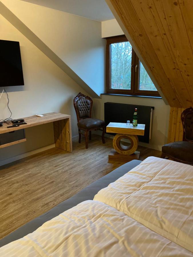 Das Kleine Landhotel Дорстен Екстер'єр фото