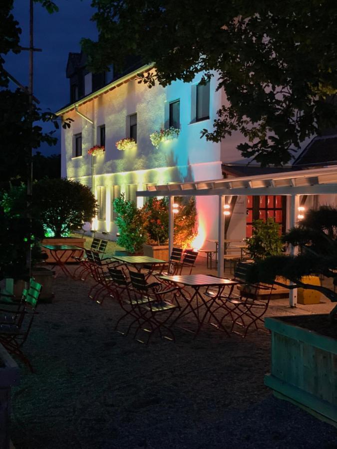 Das Kleine Landhotel Дорстен Екстер'єр фото