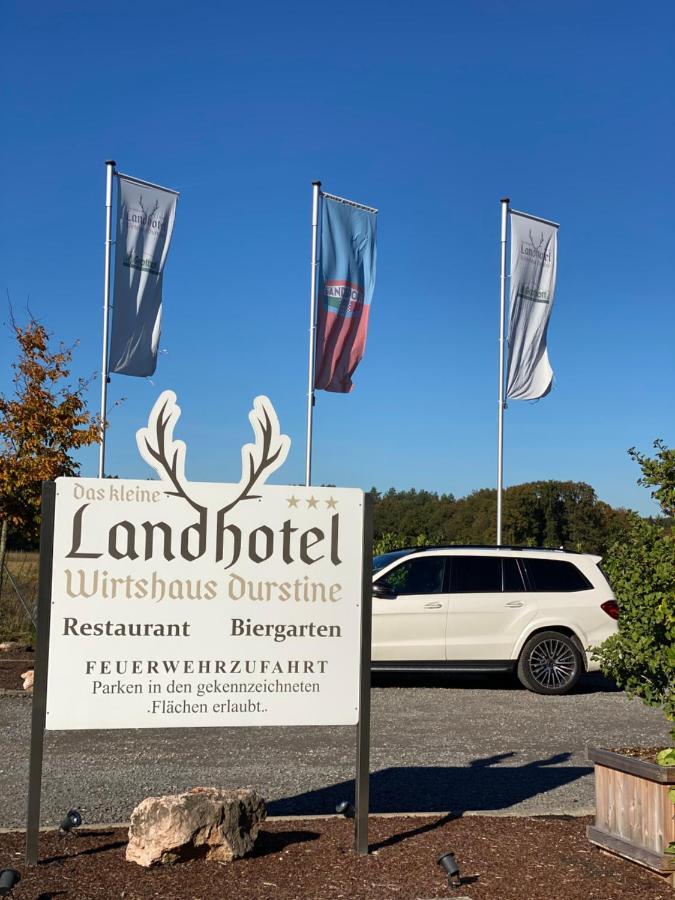 Das Kleine Landhotel Дорстен Екстер'єр фото