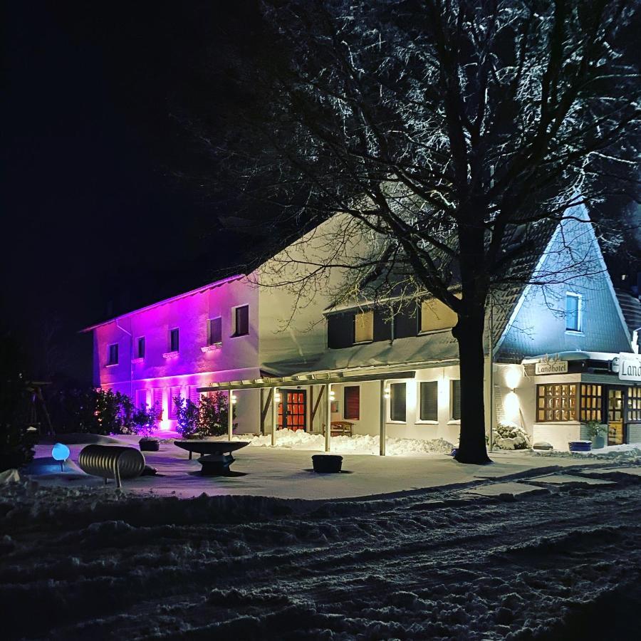 Das Kleine Landhotel Дорстен Екстер'єр фото