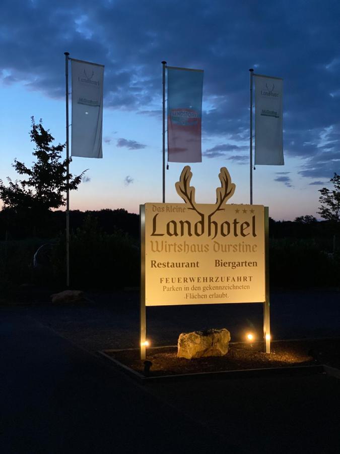 Das Kleine Landhotel Дорстен Екстер'єр фото