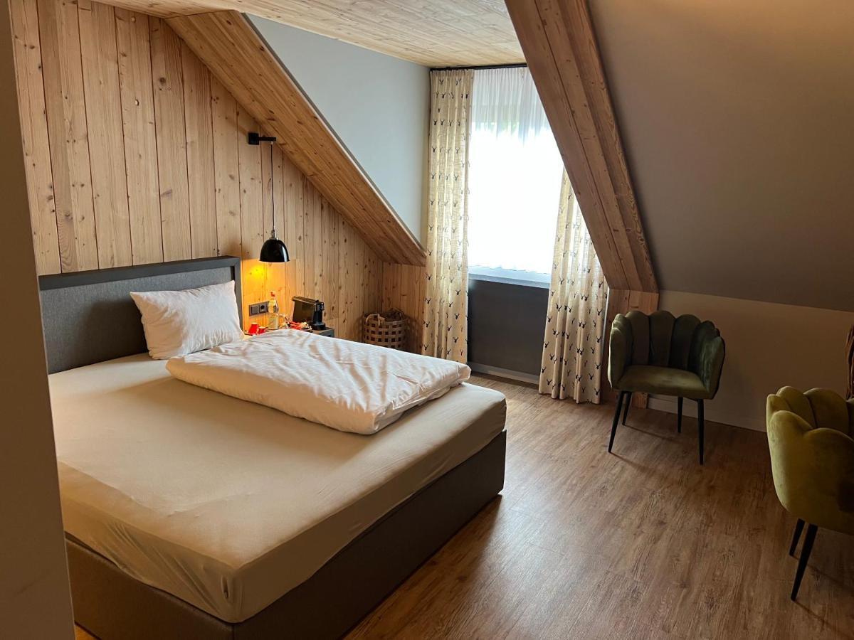 Das Kleine Landhotel Дорстен Екстер'єр фото