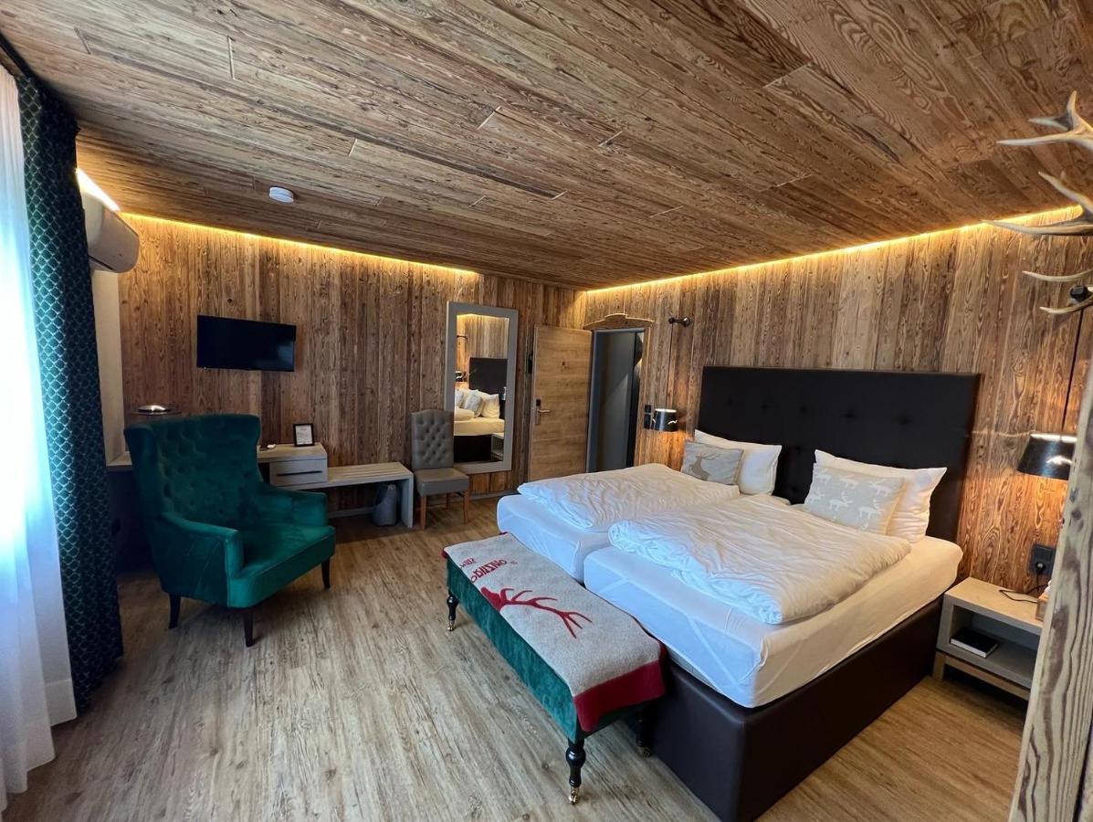 Das Kleine Landhotel Дорстен Екстер'єр фото