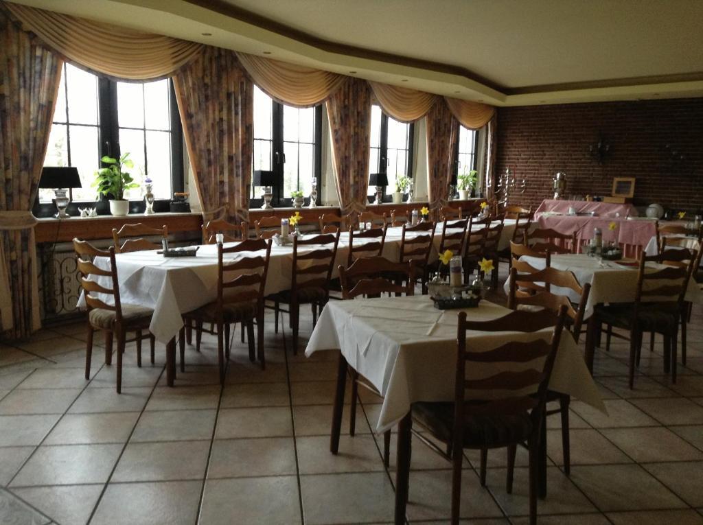Das Kleine Landhotel Дорстен Екстер'єр фото