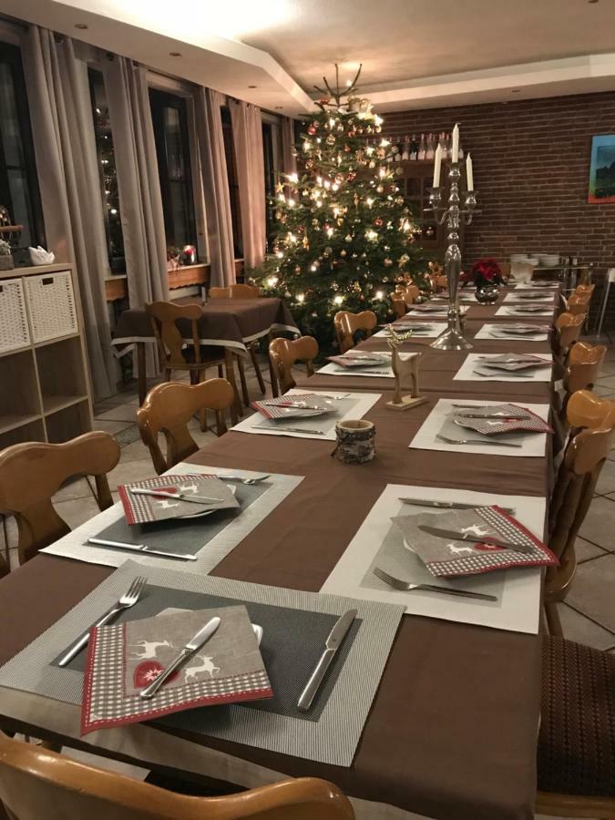 Das Kleine Landhotel Дорстен Екстер'єр фото